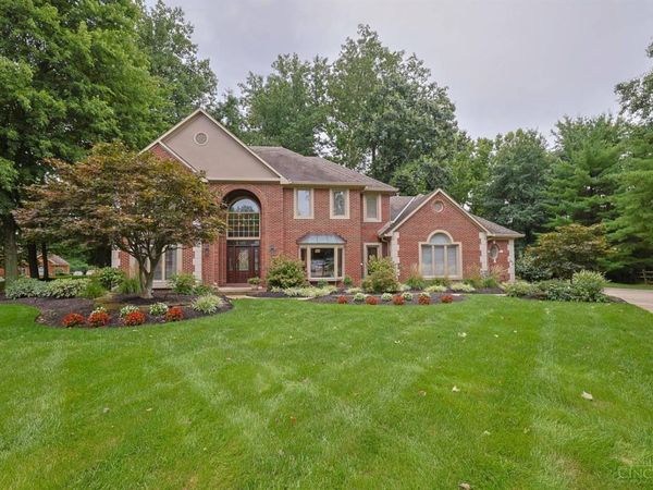 11880 Spiral Pass, Symmes Twp, OH 45249