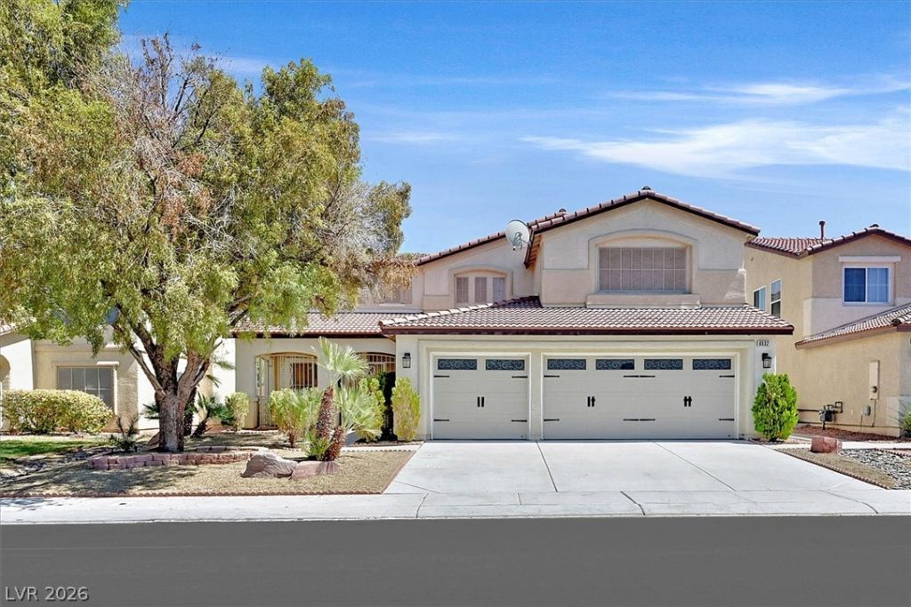 6532 Bright Morning Street, North Las Vegas, NV 89084 Main Photo