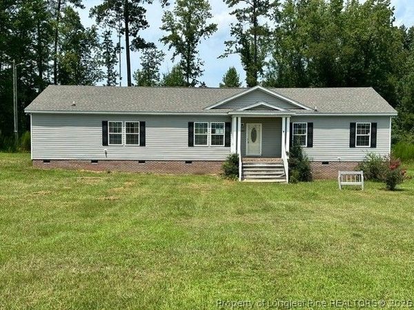 589 Atkinson Mill Road, Selma, NC 27576