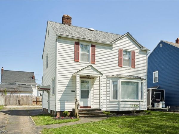 16603 Talford Avenue, Cleveland, OH 44128