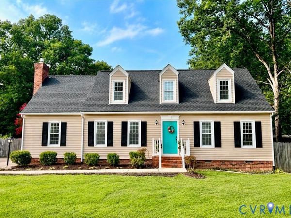 7110 Manning Road, Chesterfield, VA 23832