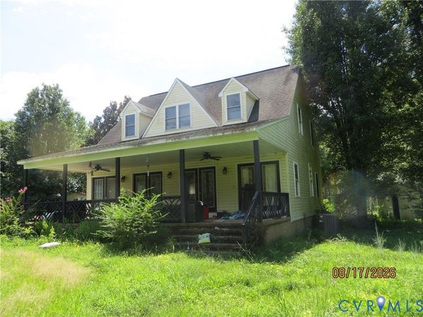 388 Bugan Villa Drive , Shacklefords, VA 23156