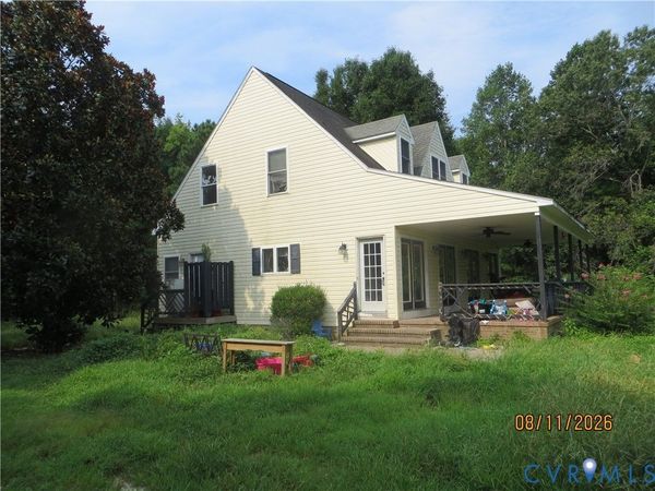 388 Bugan Villa Drive , Shacklefords, VA 23156