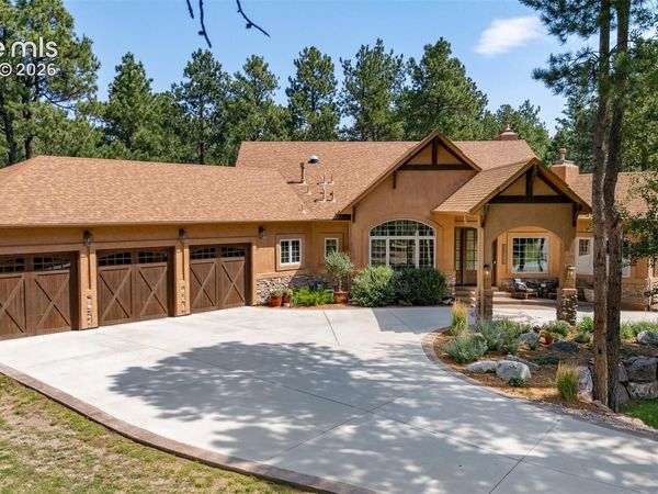 15984 Pole Pine Point, Colorado Springs, CO 80908
