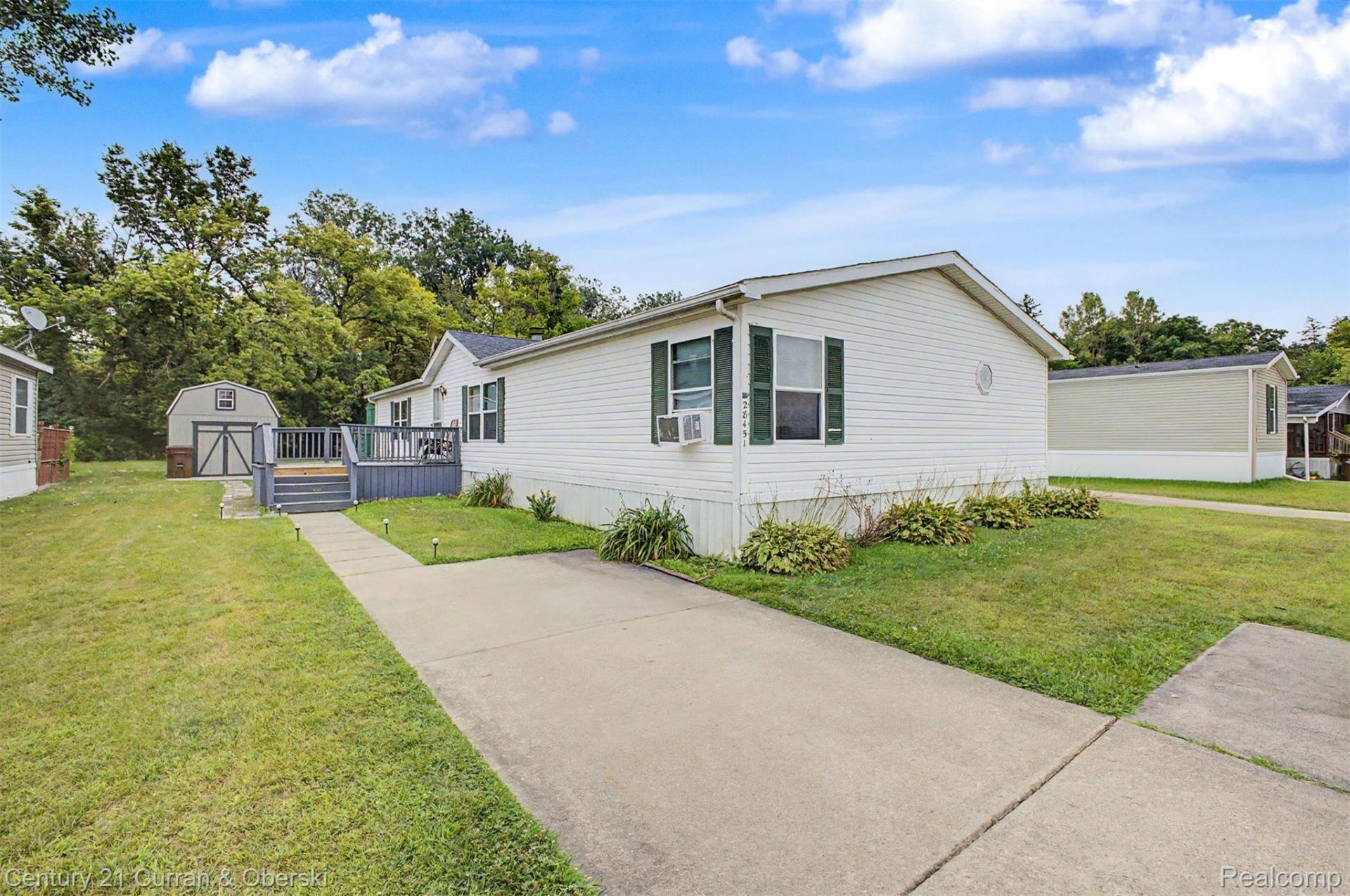 28451 Spruce Drive, Huron Township, Mi 48134 Main Photo