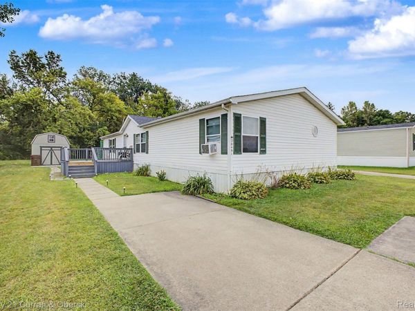 28451 Spruce Drive, Huron Township, Mi 48134