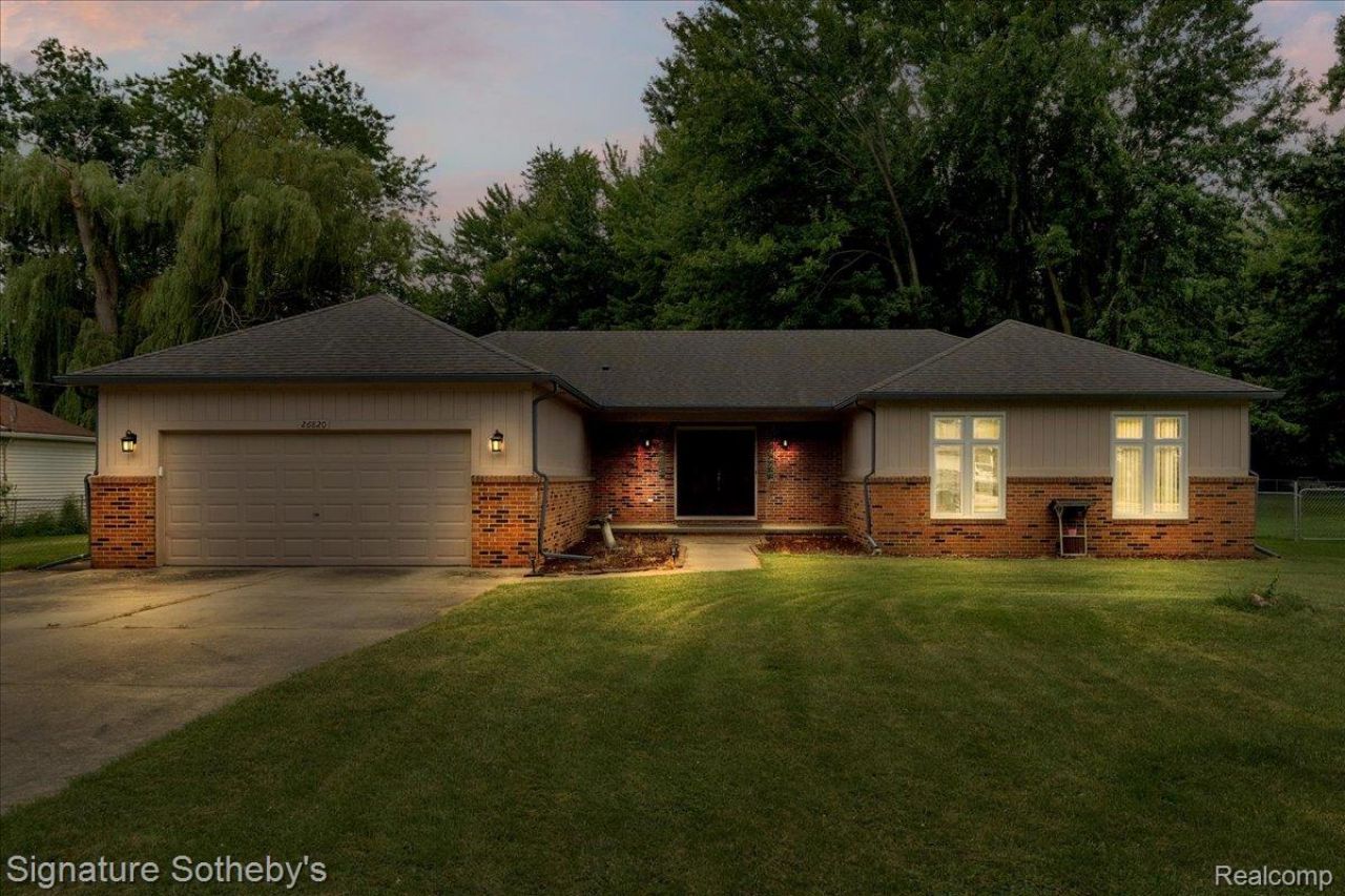 26820 Alray Street, Chesterfield Township, Mi 48051 Main Photo