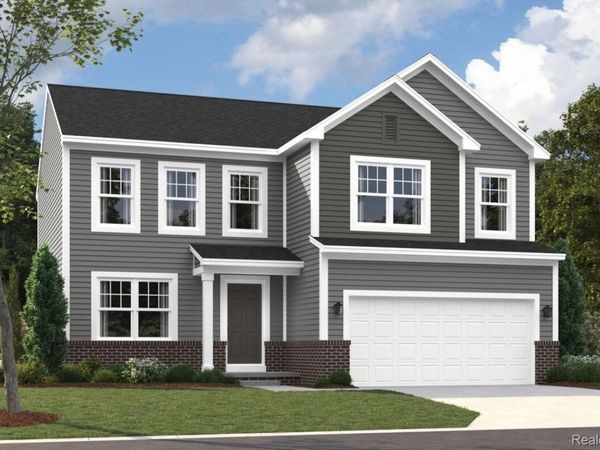 4125 Sedgeview Circle , Howell Township, Mi 48843