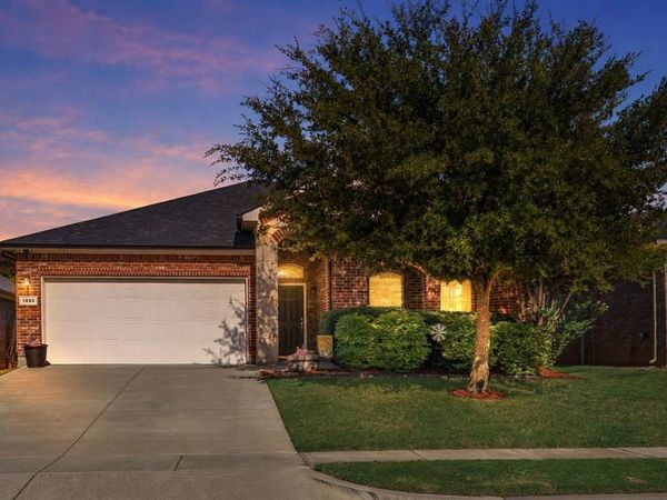 1052 Jodie Drive, Weatherford, TX 76087