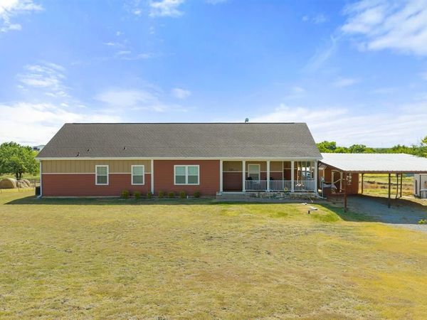 737 Bunk House Drive, Venus, TX 76084