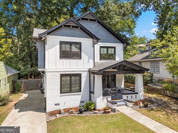 2330 1st Avenue NE, Atlanta, GA 30317
