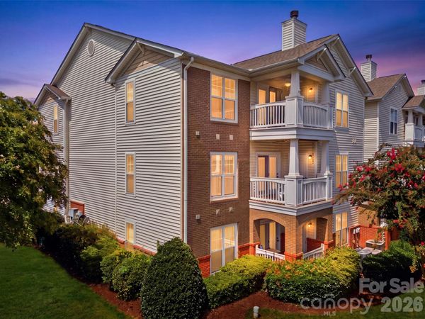 9113 Mcdowell Creek Court, Unit 9113, Cornelius, NC 28031