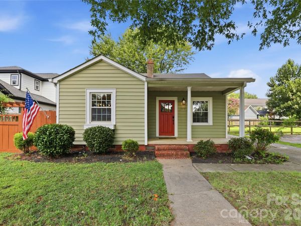 3407 Benard Avenue, Charlotte, NC 28206