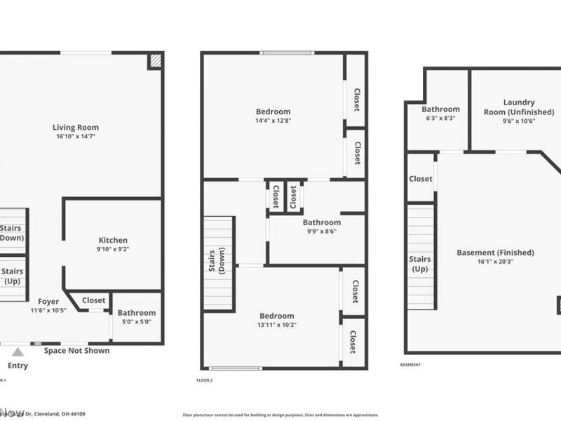 841 Overlook Ridge Drive, Cleveland, OH 44109 Photo 21