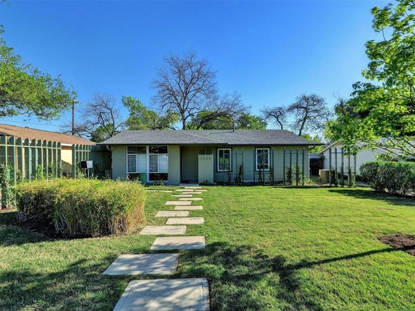 1302 Berkshire DR, Austin, TX 78723