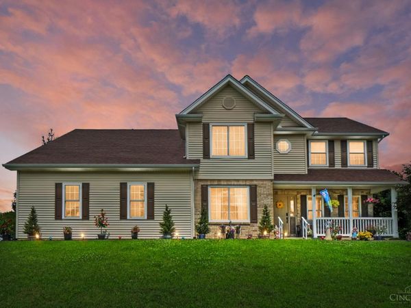 820 Willow Bend Drive, Wilmington, OH 45177