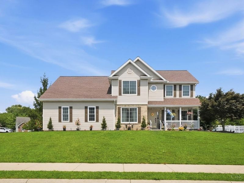 820 Willow Bend Drive, Wilmington, OH 45177 Photo 2