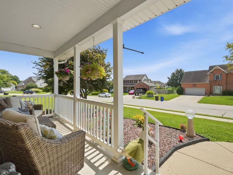 820 Willow Bend Drive, Wilmington, OH 45177 Photo 5