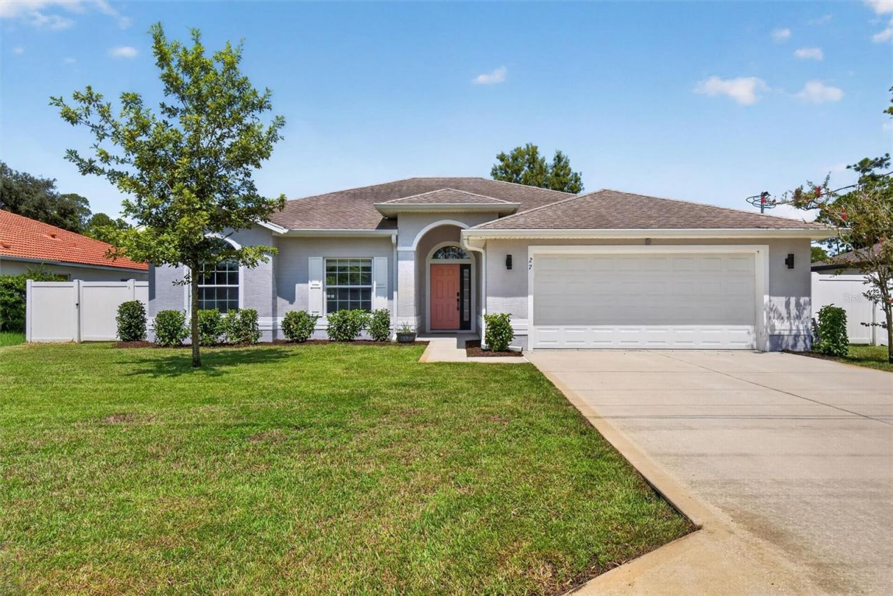 27 Porwyn Lane , Palm Coast, FL 32164 Photo