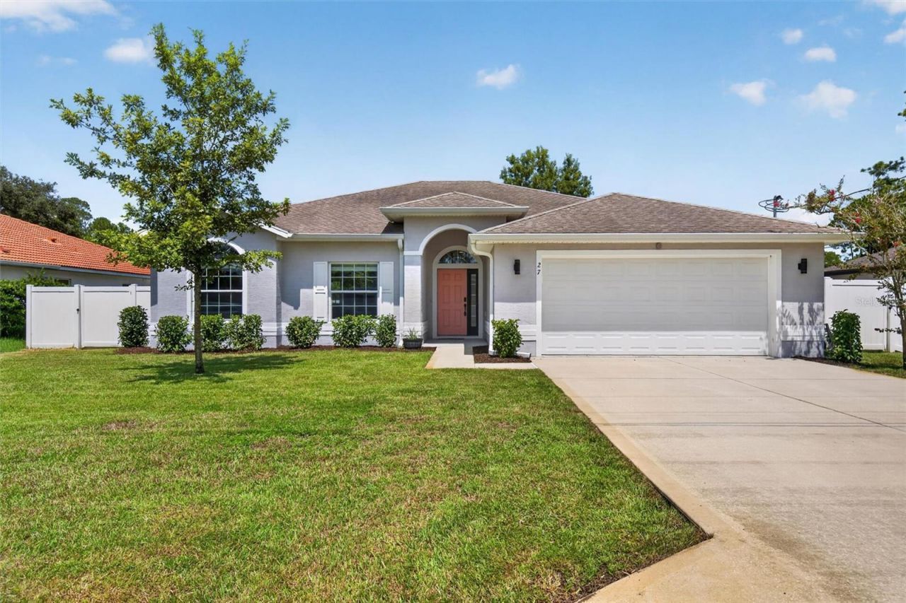 27 Porwyn Lane , Palm Coast, FL 32164 Photo