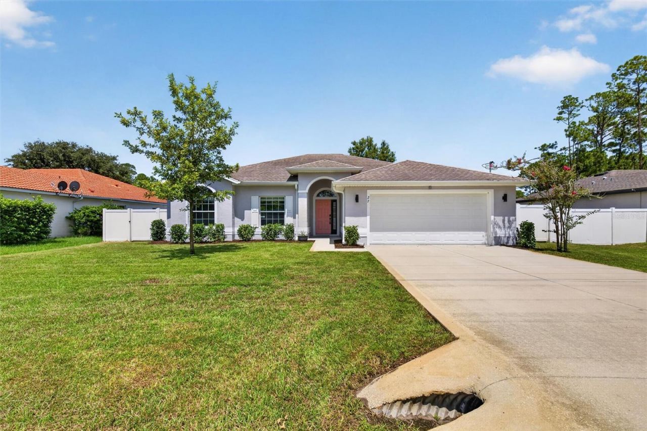 27 Porwyn Lane , Palm Coast, FL 32164 Photo