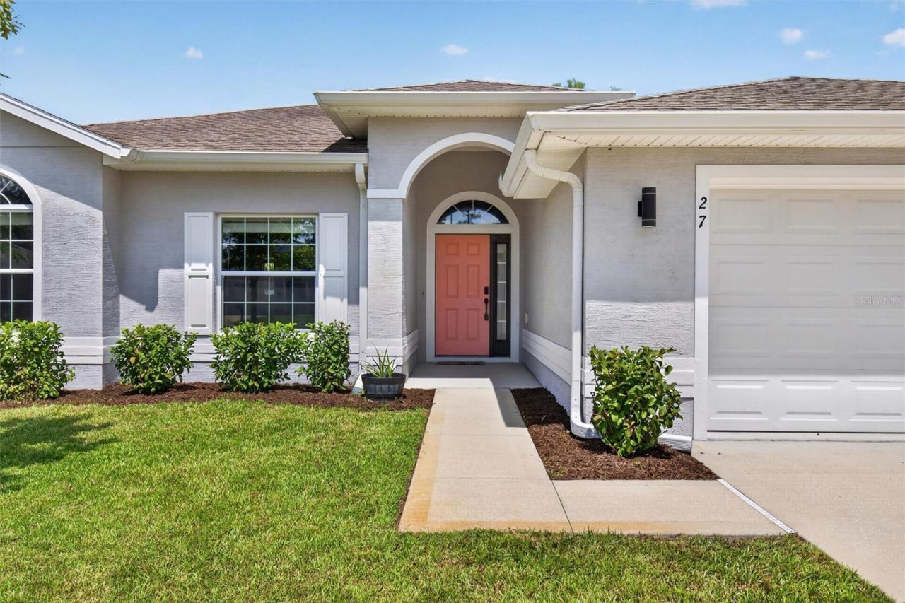 27 Porwyn Lane , Palm Coast, FL 32164 Photo