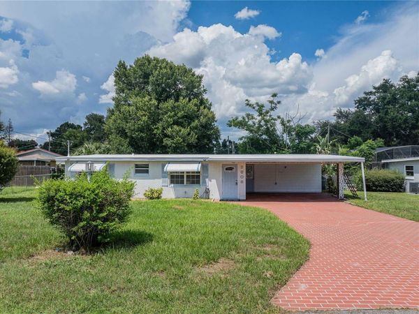 2608 TRINITY CIRCLE NW, WINTER HAVEN, FL 33881