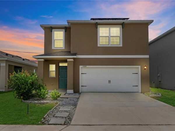 1264 CASCADES AVENUE , DAVENPORT, FL 33837