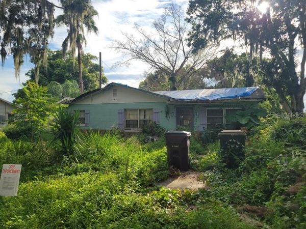 706 OREGON AVENUE , ST CLOUD, FL 34769