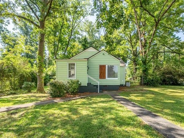 115 Brookwood Avenue , Rome, GA 30165