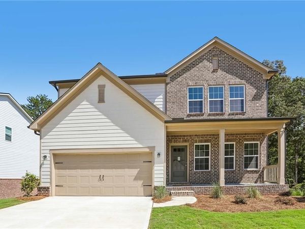 5348 Heron Bay Boulevard, Locust Grove, GA 30248