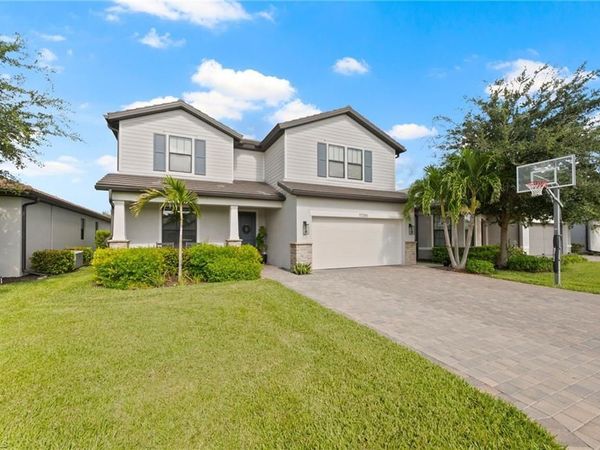 17200 Anesbury PL , FORT MYERS, FL 33967