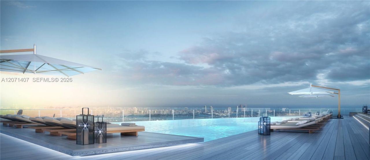 300 Biscayne Boulevard Way, Unit 4303C, Miami, FL 33131 Photo