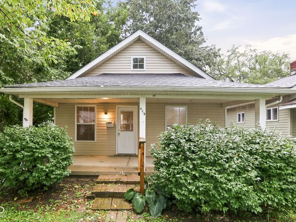 848 S Belleview Place , Indianapolis, IN 46221