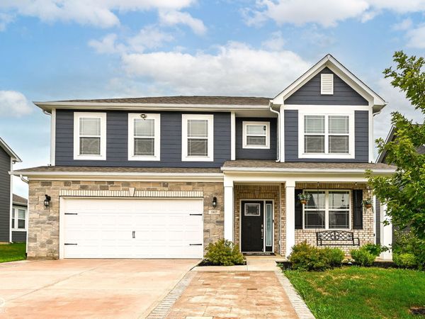 5817 Flat Hill Drive, Indianapolis, IN 46239
