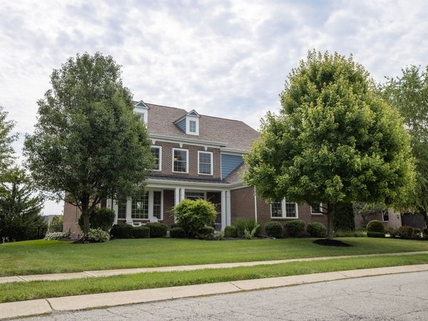 3271 Wildlife Trail , Zionsville, IN 46077