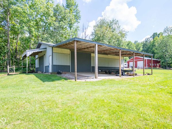 11497 E Pocahontas East Drive , Greencastle, IN 46135