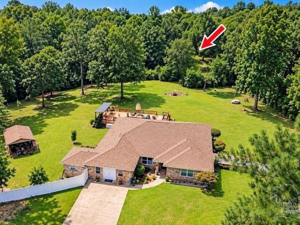 1137 Oak Ridge Trl, Gonzalez, FL 32533