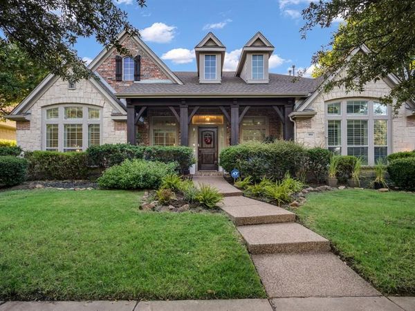 804 SWORD BRIDGE Drive, Lewisville, TX 75056