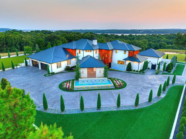 833 Mayfield Road , Sand Springs, OK 74063