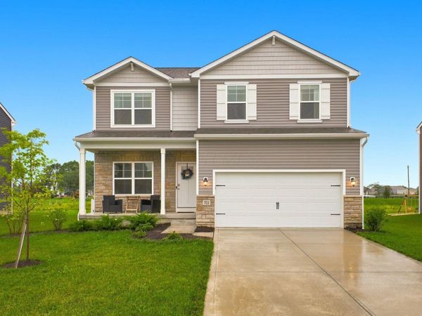 722 Valerie Drive , Plain City, OH 43064