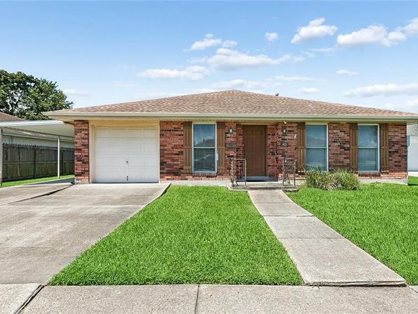 45 AMELIE Avenue , Kenner, LA 70065