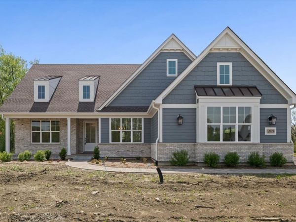 2073 DEER (Lot 26) Trail , Long Grove, IL 60047