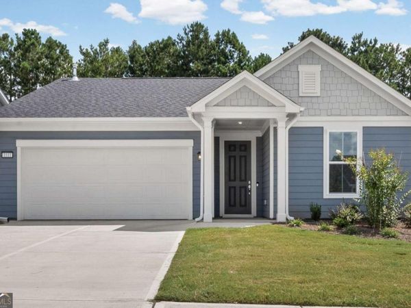 1111 LeConte Court, Griffin, GA 30223
