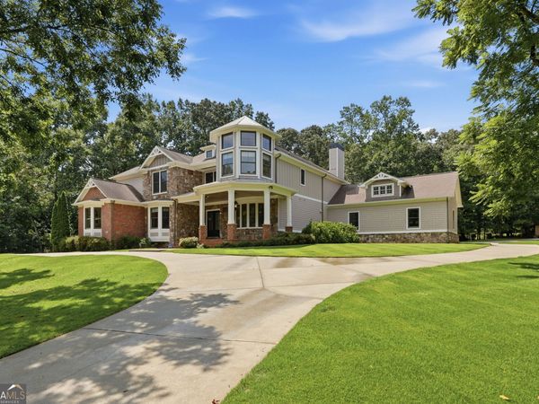 112 Overlook Circle, Dawsonville, GA 30534