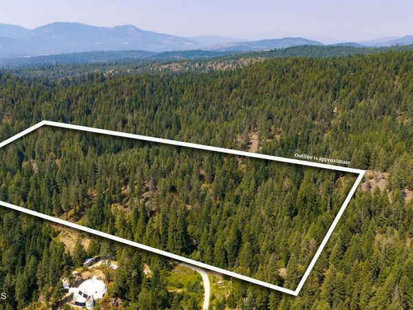 NKA Tract C - Collins Rd, Athol, ID 83801
