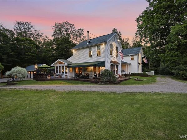 9788 Clarksburg Road , Eden, NY 14057
