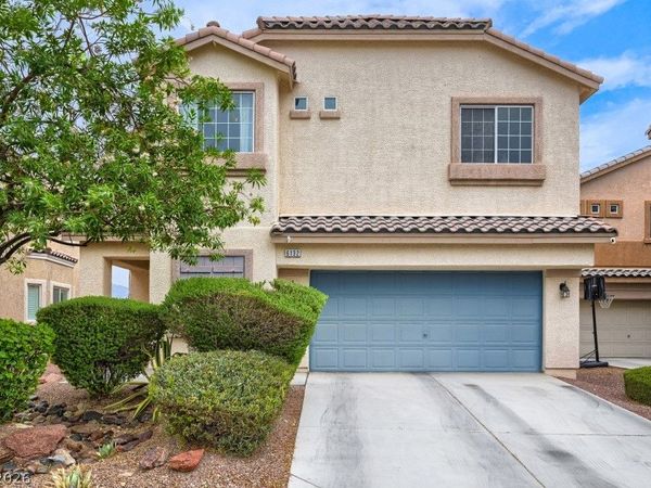 6132 Riverbelle Street, North Las Vegas, NV 89031