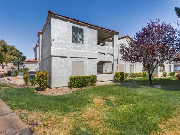 8452 Boseck Drive , Unit 130, Las Vegas, NV 89145