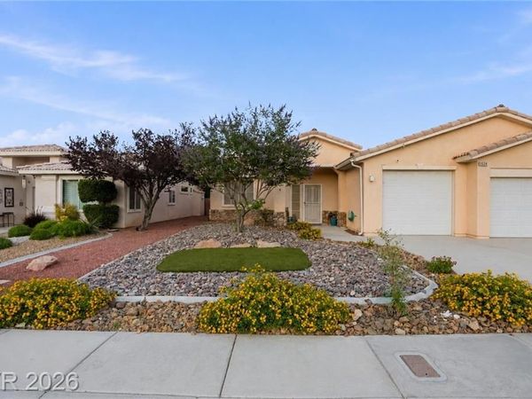 5624 Burdel Street, Las Vegas, NV 89149
